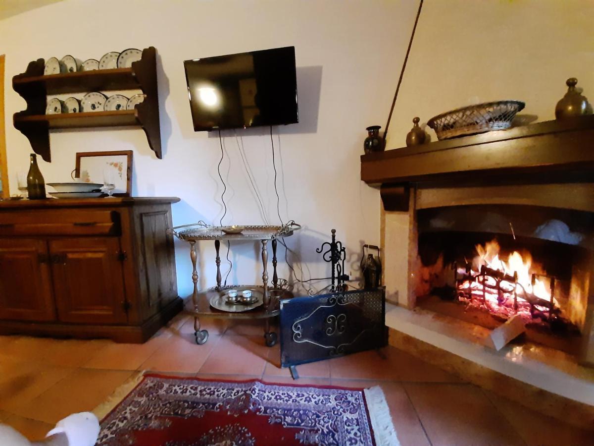 Apartamento Un Nido Tra I Monti Piancavallo Exterior foto