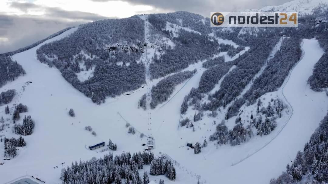 Apartamento Un Nido Tra I Monti Piancavallo Exterior foto
