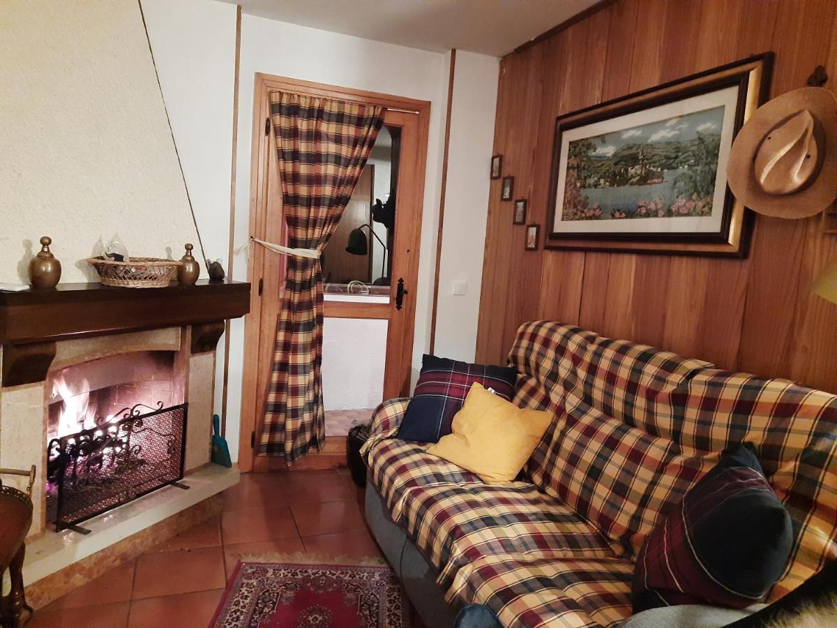 Apartamento Un Nido Tra I Monti Piancavallo Exterior foto