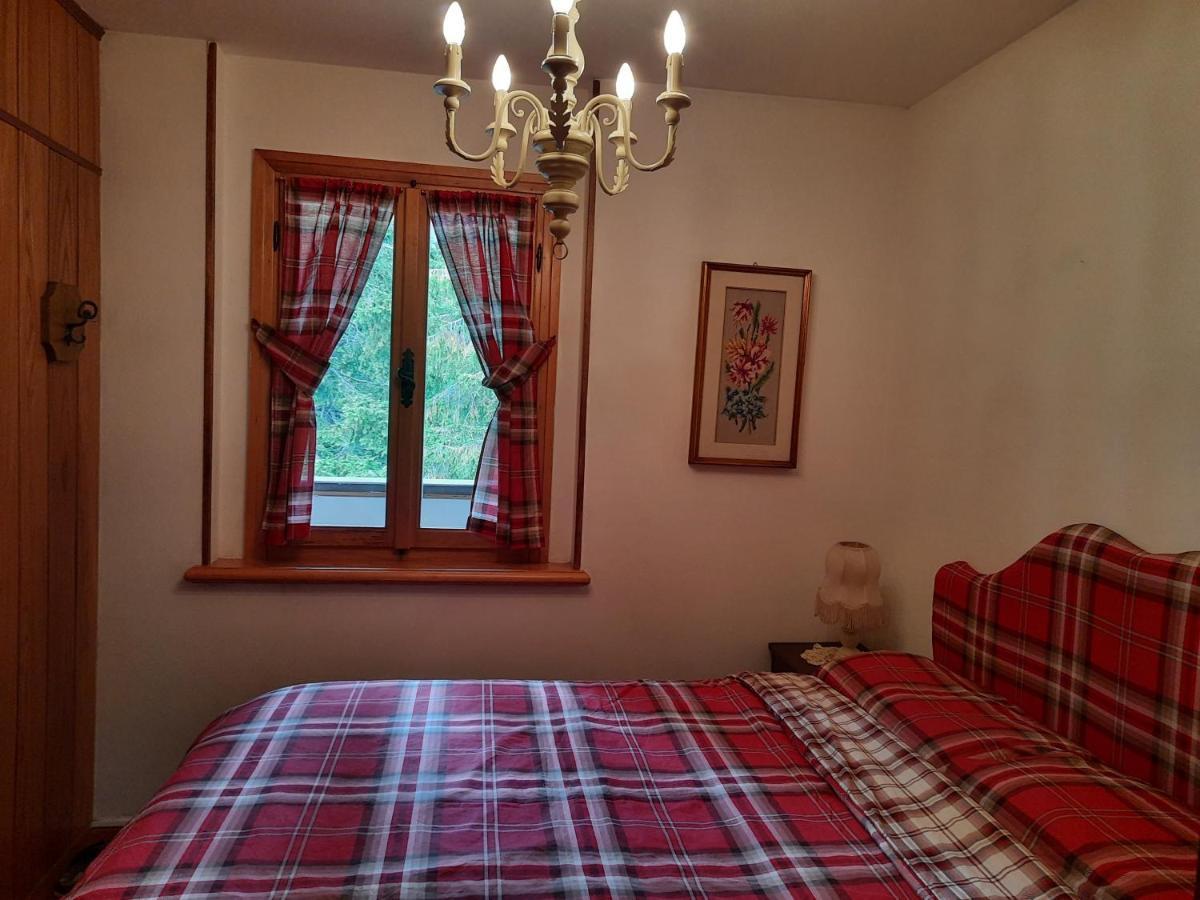 Apartamento Un Nido Tra I Monti Piancavallo Exterior foto