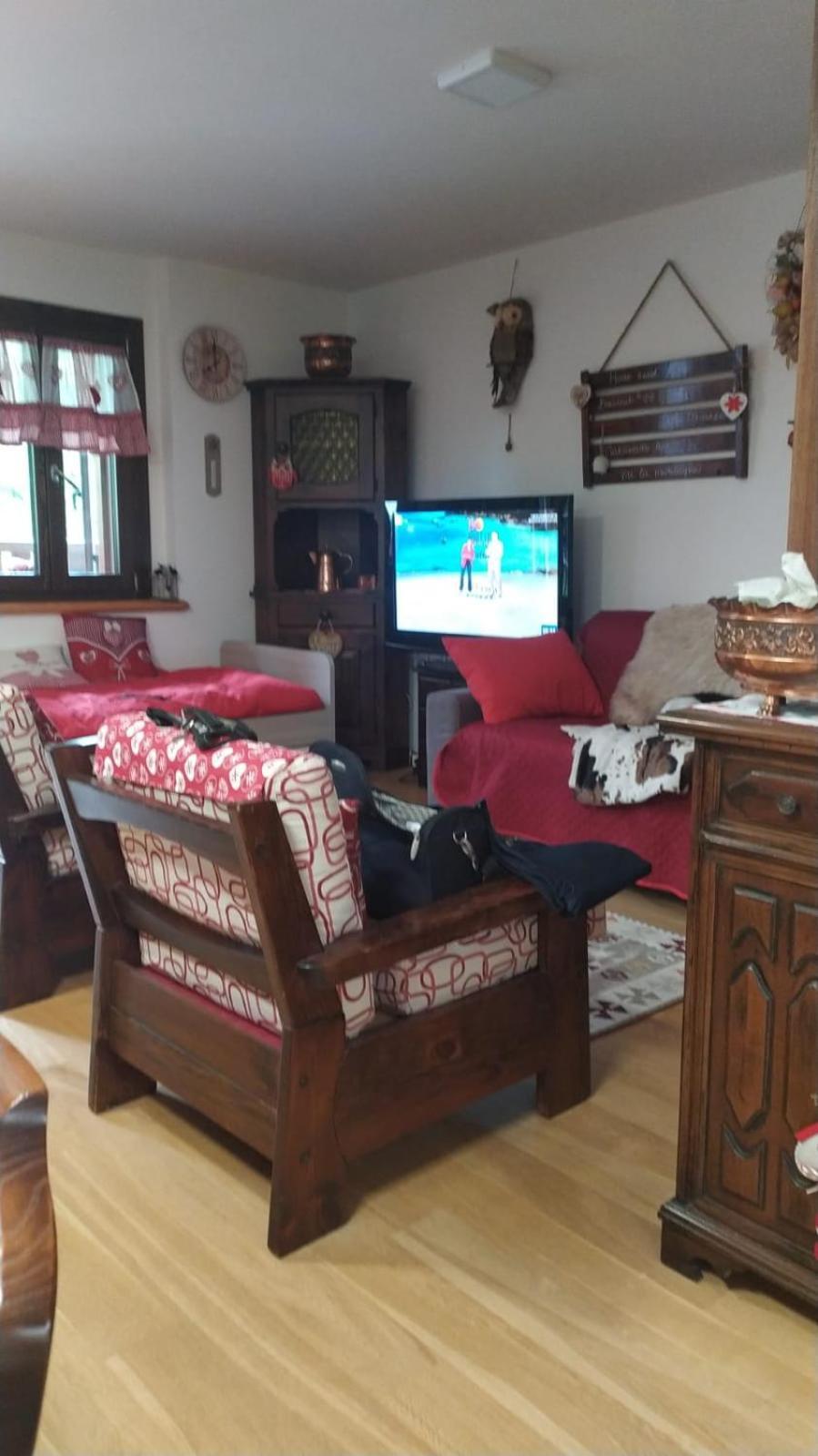 Apartamento Un Nido Tra I Monti Piancavallo Exterior foto